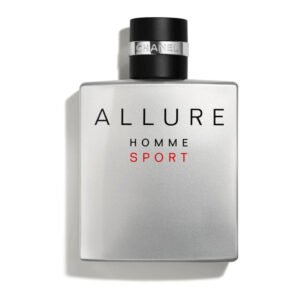 Allure Homme Sport by Chanel – Eau de Toilette – 100ml
