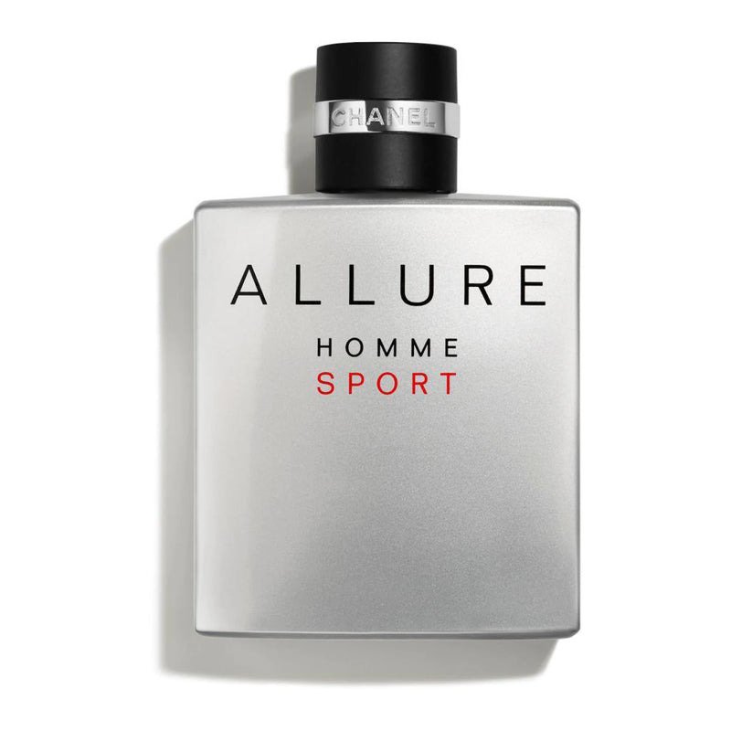 Allure Homme Sport by Chanel – Eau de Toilette – 100ml