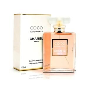 Coco Mademoiselle by Chanel – Eau de Parfum – 100ml