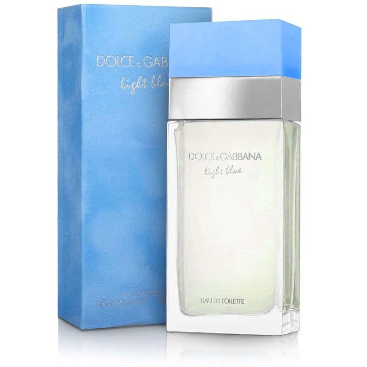 Light Blue by Dolce & Gabbana – Eau de Toilette – 100ml